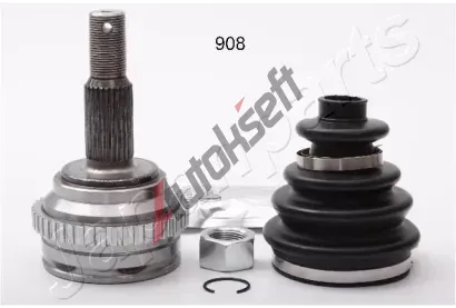 JAPANPARTS Kloub hnacího hřídele, sada JPP GI-908, GI-908 JAPANPARTS Kloub hnacího hřídele, sada JPP GI-908, GI-908