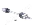 JAPANPARTS Hnac hdel ‐ JPP GI-H17