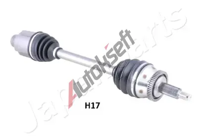 JAPANPARTS Hnac hdel JPP GI-H17, GI-H17