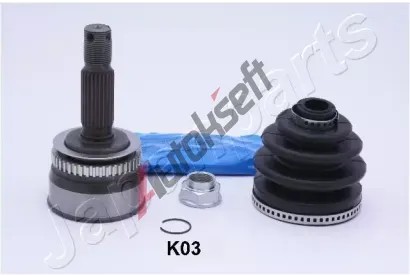 JAPANPARTS Kloub hnacho hdele, sada JPP GI-K03, GI-K03