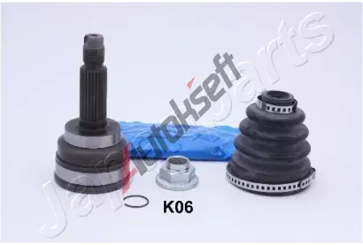JAPANPARTS Kloub hnacho hdele, sada JPP GI-K06, GI-K06
