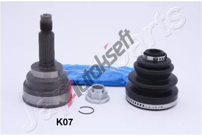 JAPANPARTS Kloub hnacho hdele, sada JPP GI-K07, GI-K07
