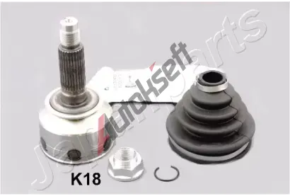 JAPANPARTS Kloub hnacho hdele, sada JPP GI-K18, GI-K18