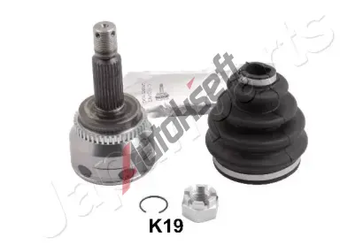 JAPANPARTS Kloub hnacho hdele, sada JPP GI-K19, GI-K19