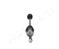 JAPANPARTS Hnac hdel JPP GI-K22, GI-K22