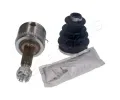 JAPANPARTS Kloub hnac�ho h��dele, sada JPP GI-K23, GI-K23