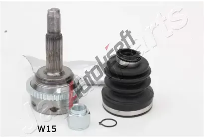 JAPANPARTS Kloub hnacho hdele, sada JPP GI-W15, GI-W15