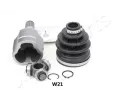 JAPANPARTS Kloub hnacho hdele, sada JPP GI-W21, GI-W21
