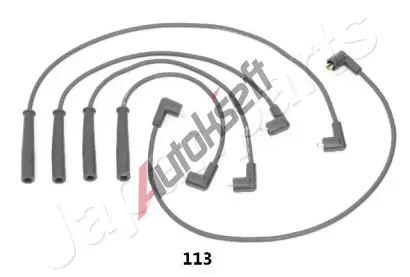 JAPANPARTS Sada kabel pro zapalovn JPP IC-113, IC-113