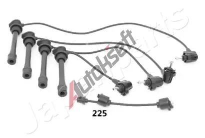 JAPANPARTS Sada kabel pro zapalovn JPP IC-225, IC-225
