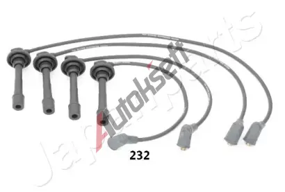 JAPANPARTS Sada kabel pro zapalovn JPP IC-232, IC232