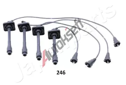 JAPANPARTS Sada kabelů pro zapalování JPP IC-246, IC-246 JAPANPARTS Sada kabelů pro zapalování JPP IC-246, IC-246