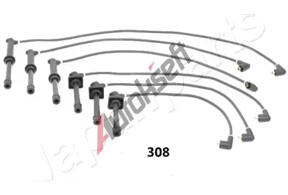 JAPANPARTS Sada kabel pro zapalovn JPP IC-308, IC308