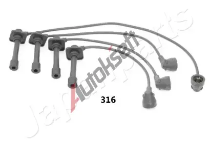JAPANPARTS Sada kabel pro zapalovn JPP IC-316, IC-316