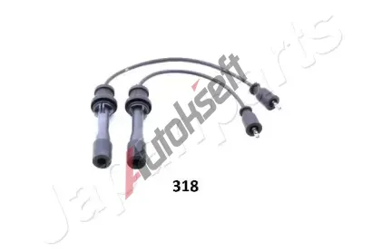 JAPANPARTS Sada kabelů pro zapalování JPP IC-318, IC-318 JAPANPARTS Sada kabelů pro zapalování JPP IC-318, IC-318