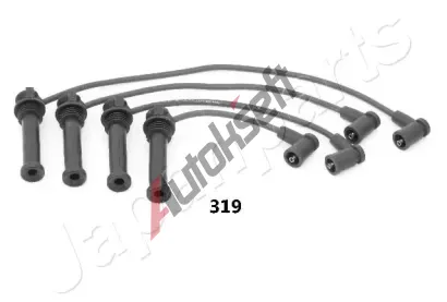 JAPANPARTS Sada kabel pro zapalovn JPP IC-319, IC-319