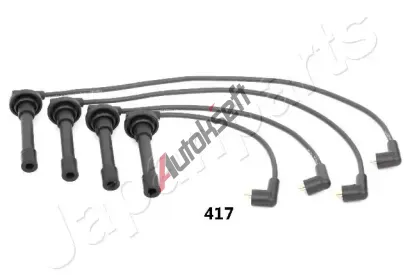 JAPANPARTS Sada kabelů pro zapalování JPP IC-417, IC-417 JAPANPARTS Sada kabelů pro zapalování JPP IC-417, IC-417