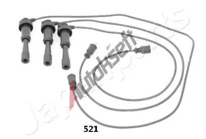 JAPANPARTS Sada kabel pro zapalovn JPP IC-521, IC-521