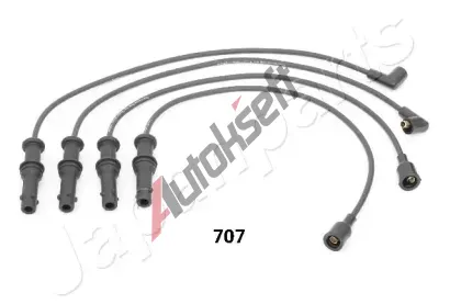 JAPANPARTS Sada kabel pro zapalovn JPP IC-707, IC707
