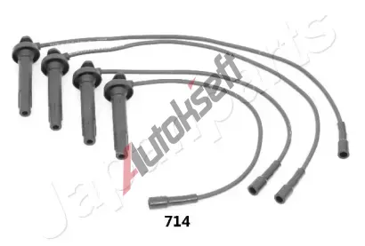 JAPANPARTS Sada kabel pro zapalovn JPP IC-714, IC714