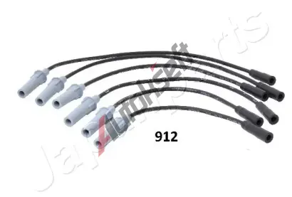 JAPANPARTS Sada kabel pro zapalovn JPP IC-912, IC-912