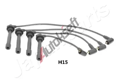 JAPANPARTS Sada kabel pro zapalovn JPP IC-H15, ICH15