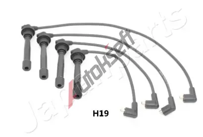 JAPANPARTS Sada kabel pro zapalovn JPP IC-H19, ICH19