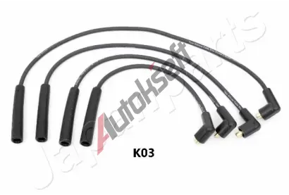 JAPANPARTS Sada kabel pro zapalovn JPP IC-K03, IC-K03