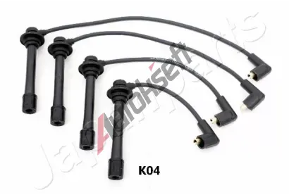 JAPANPARTS Sada kabel pro zapalovn JPP IC-K04, IC-K04