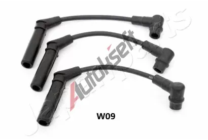 JAPANPARTS Sada kabel pro zapalovn JPP IC-W09, ICW09