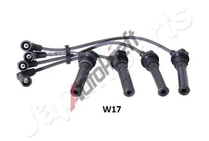 JAPANPARTS Sada kabel pro zapalovn JPP IC-W17, IC-W17