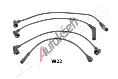 JAPANPARTS Sada kabel pro zapalovn JPP IC-W22, ICW22