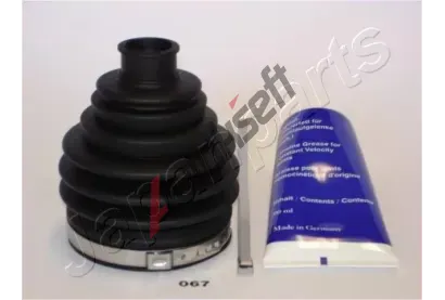 JAPANPARTS Sada manety hnacho hdele JPP KB-067, KB-067