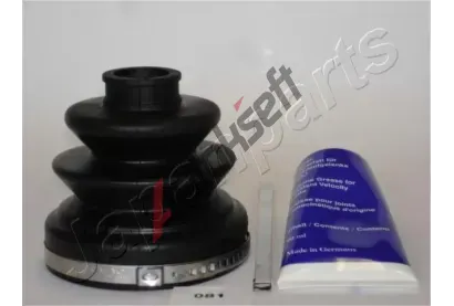 JAPANPARTS Sada manety hnacho hdele JPP KB-081, KB-081