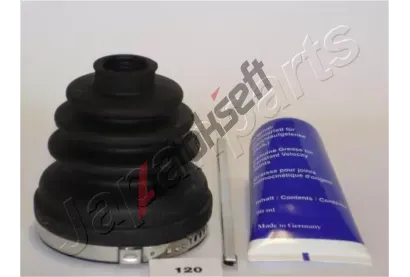JAPANPARTS Sada manety hnacho hdele JPP KB-120, KB-120