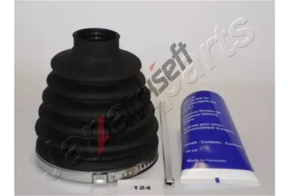 JAPANPARTS Sada manety hnacho hdele JPP KB-124, KB-124