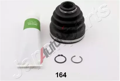 JAPANPARTS Sada manety hnacho hdele JPP KB-164, KB-164