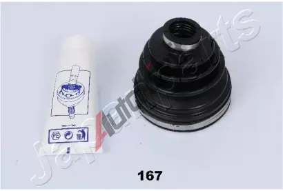 JAPANPARTS Sada manety hnacho hdele JPP KB-167, KB-167