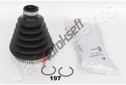 JAPANPARTS Sada manety hnacho hdele JPP KB-197, KB-197