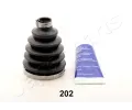 Sada manety hnacho hdele JAPANPARTS ‐ JPP KB-202
