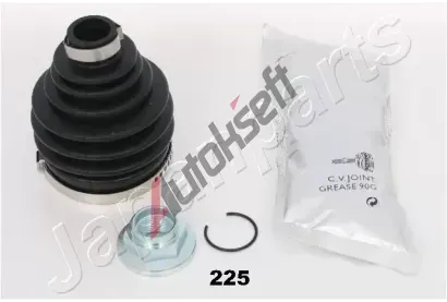 JAPANPARTS Sada manety hnacho hdele JPP KB-225, KB-225