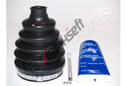 JAPANPARTS Sada manety hnacho hdele JPP KB-231, KB-231