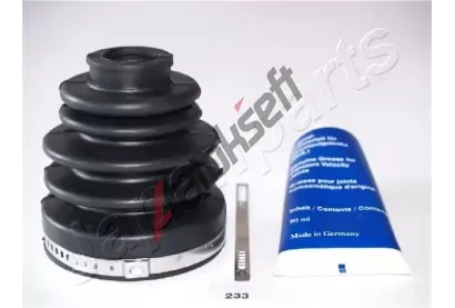 JAPANPARTS Sada manety hnacho hdele JPP KB-233, KB-233