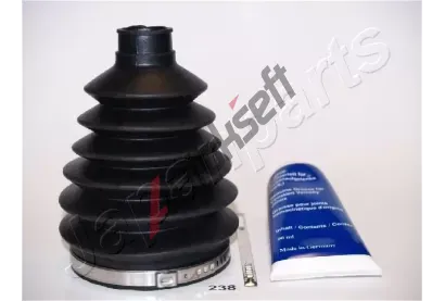 JAPANPARTS Sada manety hnacho hdele JPP KB-238, KB-238