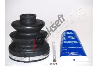 JAPANPARTS Sada manety hnacho hdele JPP KB-251, KB-251