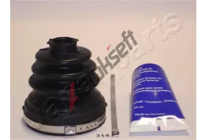 JAPANPARTS Sada manety hnacho hdele JPP KB-314, KB-314