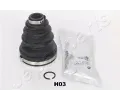 Sada manety hnacho hdele JAPANPARTS ‐ JPP KB-H03