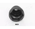 JAPANPARTS Sada manety hnacho hdele JPP KB-H03, KB-H03