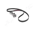 JAPANPARTS Sada ozuben rozvodovho emene JPP KDD-205, KDD-205