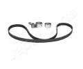 JAPANPARTS Sada ozuben rozvodovho emene JPP KDD-205, KDD-205